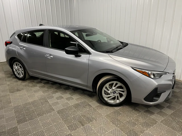 2025 Subaru Impreza Base