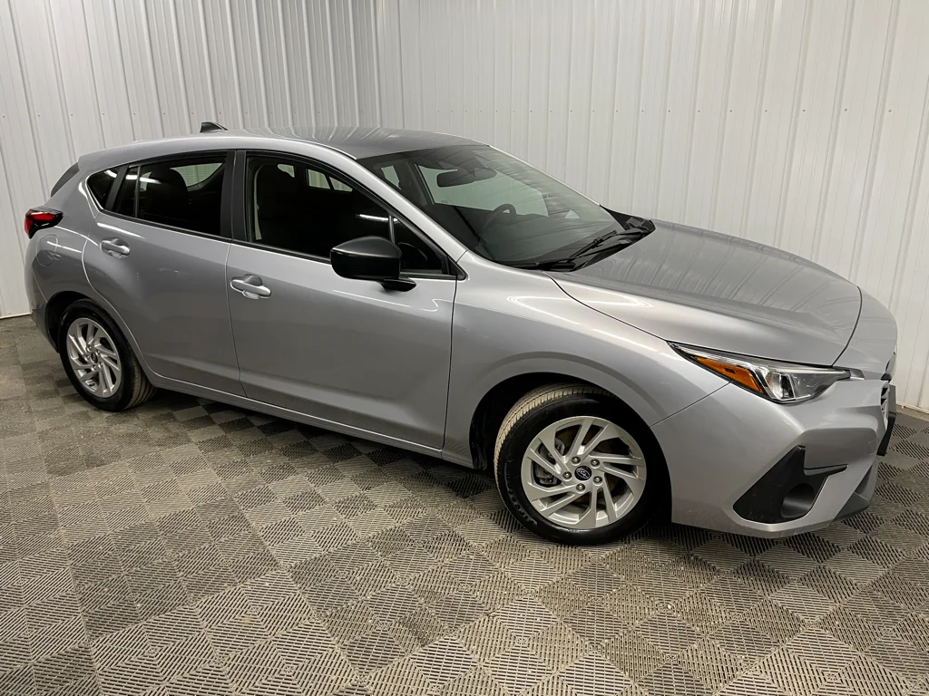 2025 Subaru Impreza