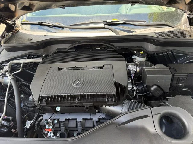 New 2026 Majestic Black Pearl Acura  image 7