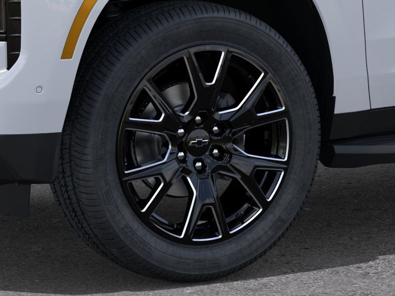 New 2026 White Chevrolet Premier image 9