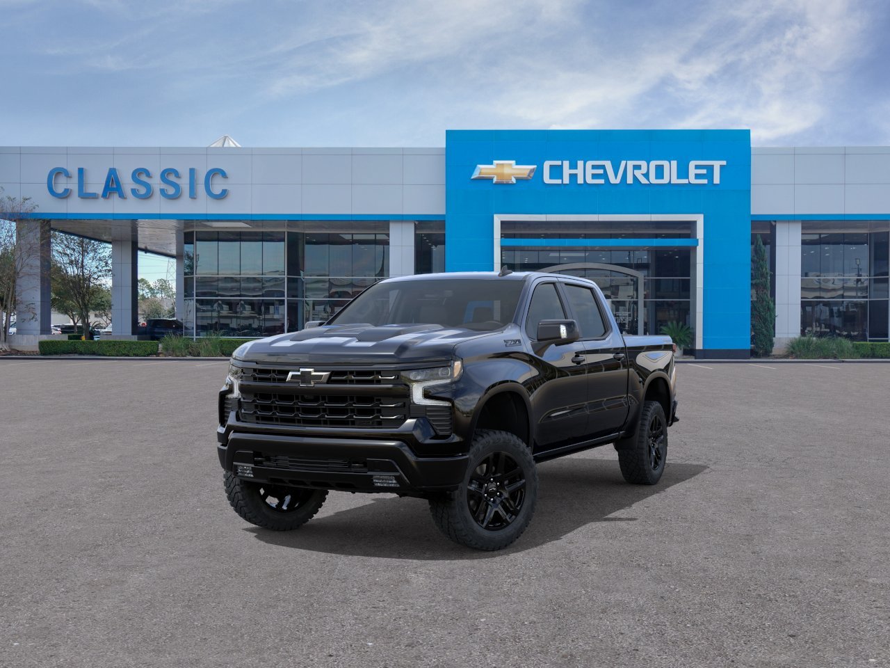2026 Chevrolet Silverado 1500 LT Trail Boss - Photo 8
