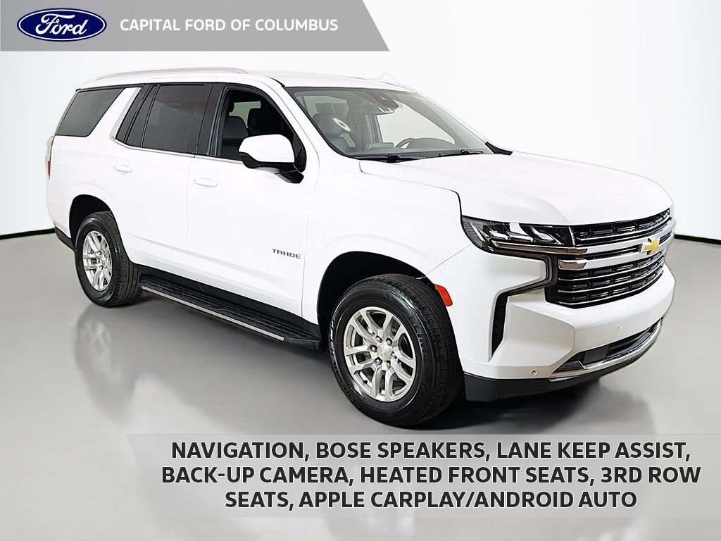 2024 Chevrolet Tahoe