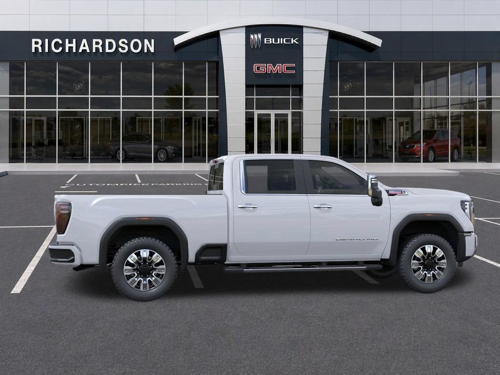 2026 GMC Sierra 2500HD Denali - Photo 35