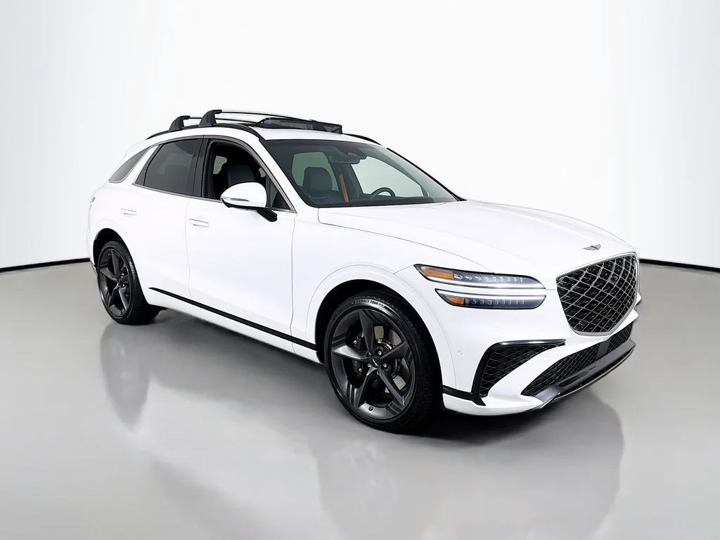 Used 2026 Alta White Genesis 2.5T Sport Prestige image 1