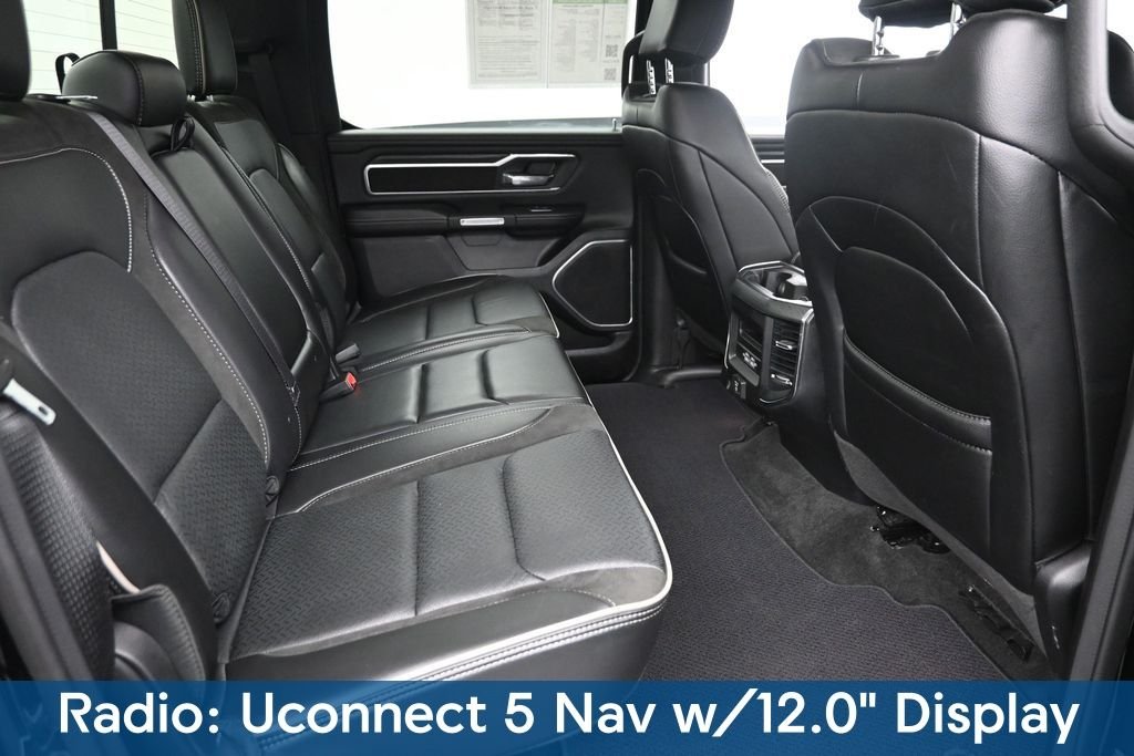 Used 2023 Black Ram Laramie image 12