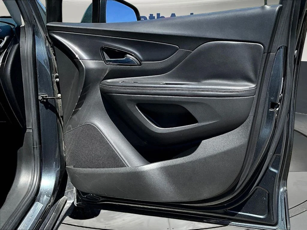 Certified Used 2018 Gray Buick Preferred image 28