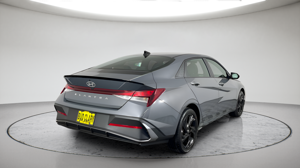 New 2026 Gray Hyundai SEL Sport image 3