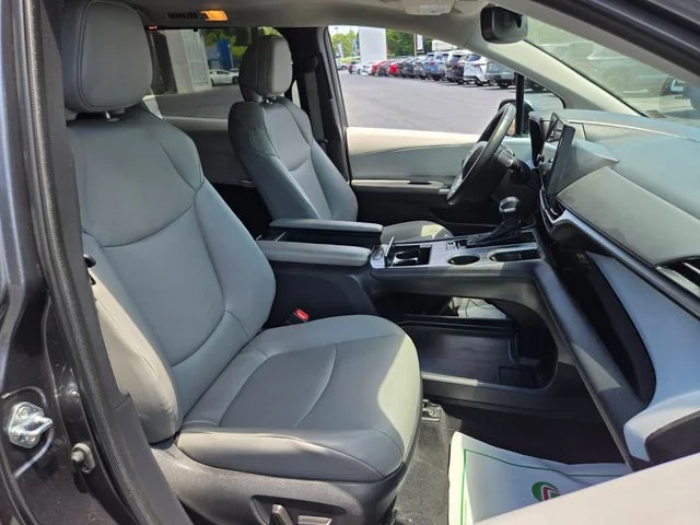 Used 2025 Gray Toyota XLE image 22