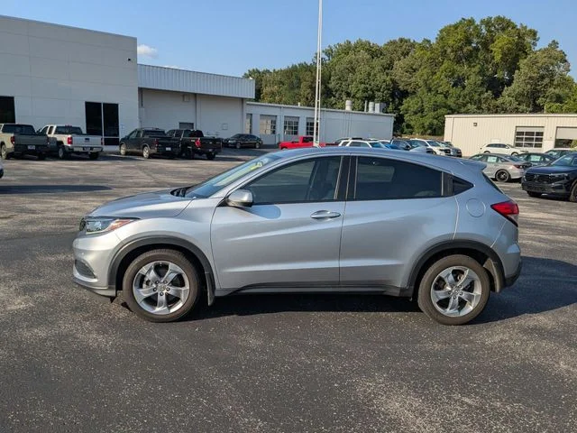 Used 2019 Lunar Silver Metallic Honda LX image 12
