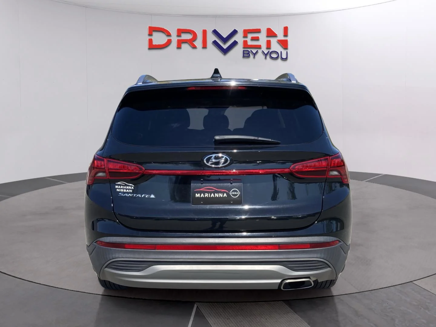 Used 2023 Twilight Black Hyundai SEL image 5