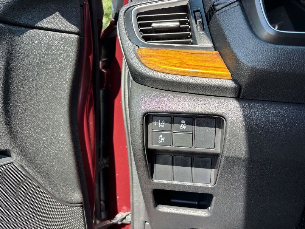 Used 2019 Red Honda EX image 18