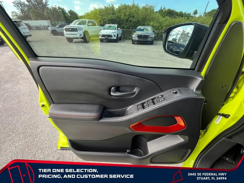 Used 2026  Nissan PRO-X image 24