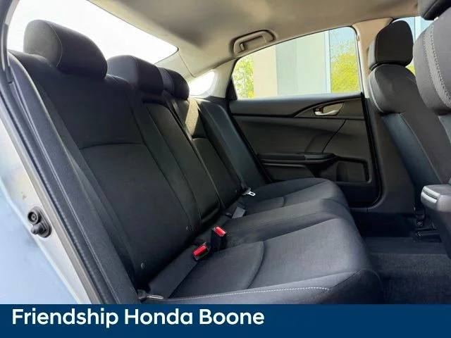 Used 2018 Silver Honda EX image 28