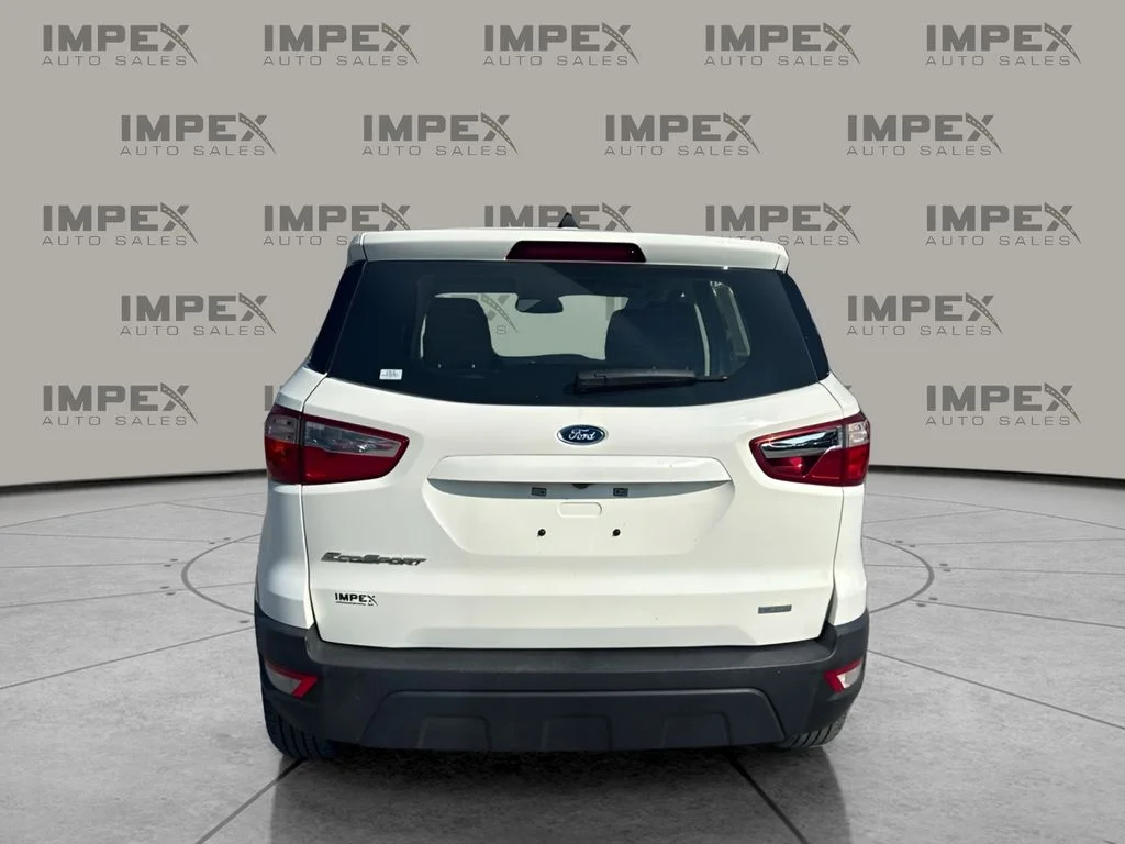 Used 2019 White Ford S image 4