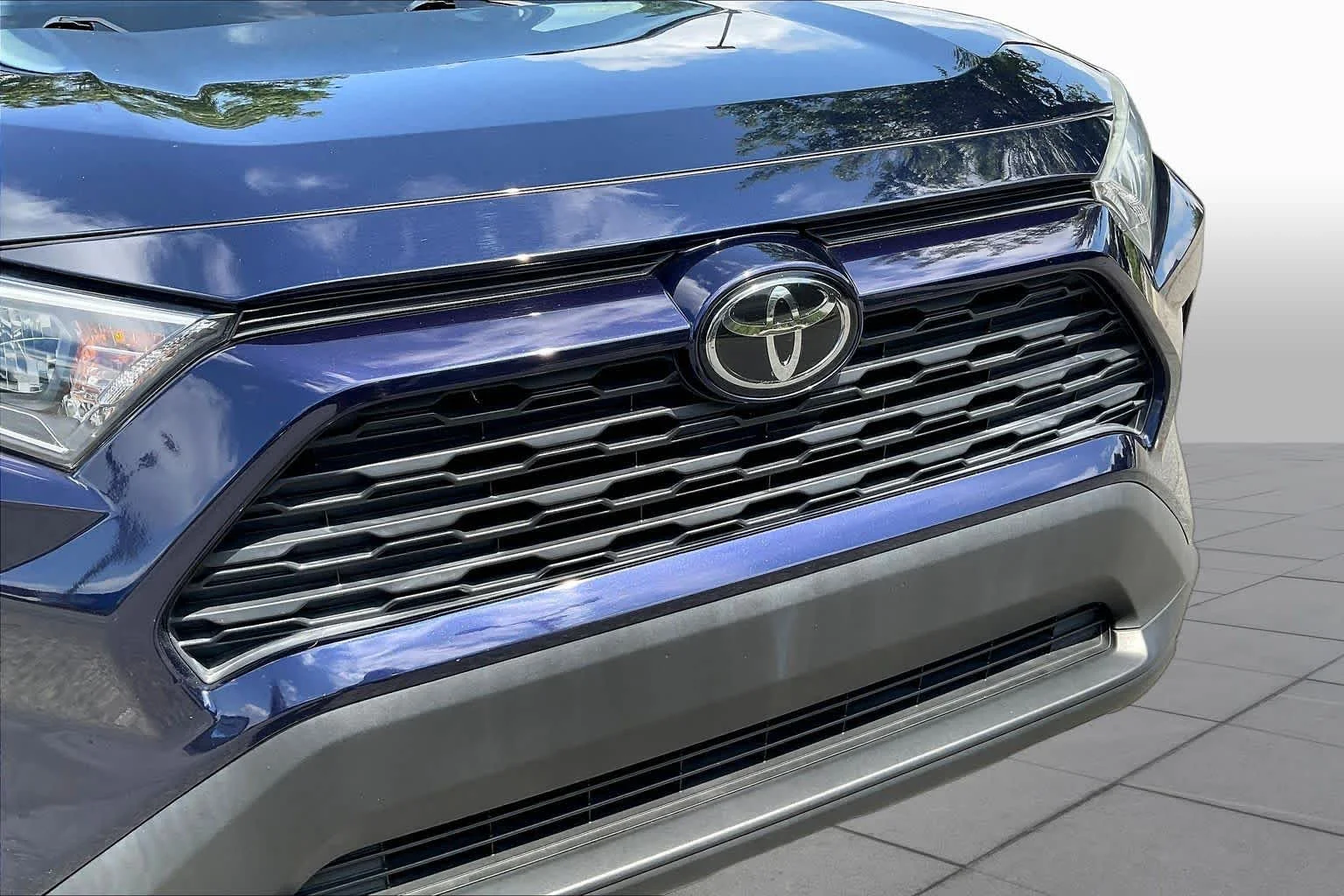 Used 2019 Blueprint Toyota XLE image 30
