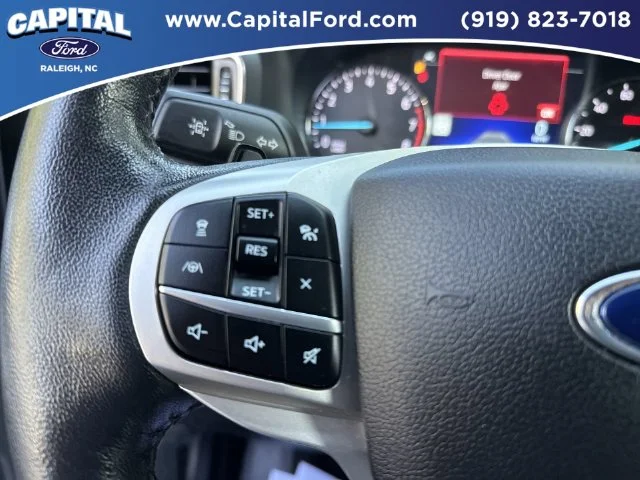 Used 2020 White Ford XLT image 22