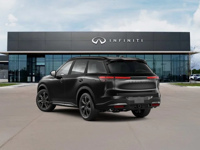 New 2027 MINERAL BLACK INFINITI Autograph AWD image 7