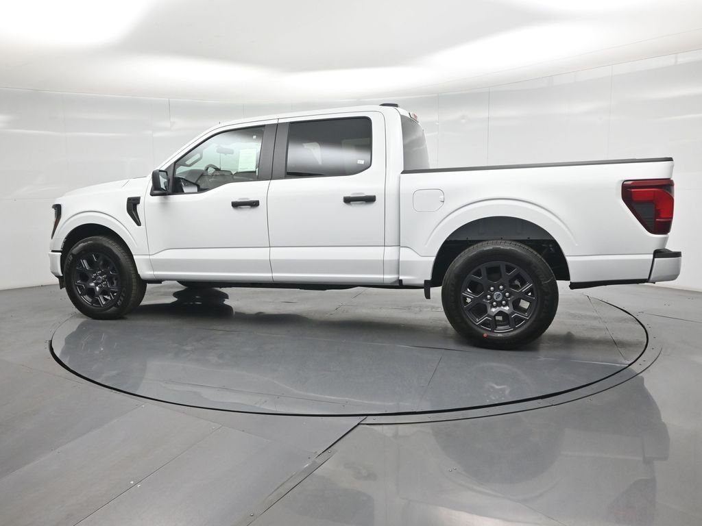 New 2026 Oxford White Ford STX image 6