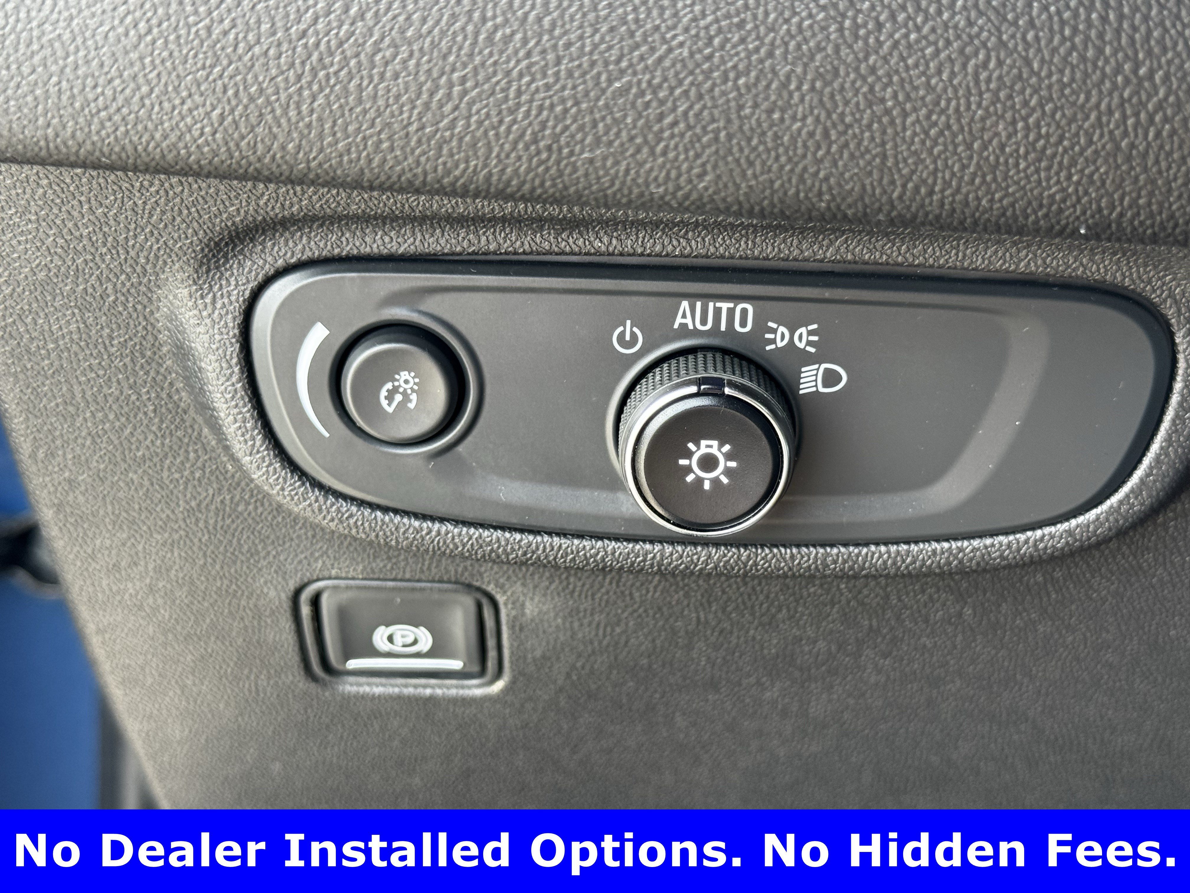 Used 2024 Downpour Metallic GMC SLE image 24