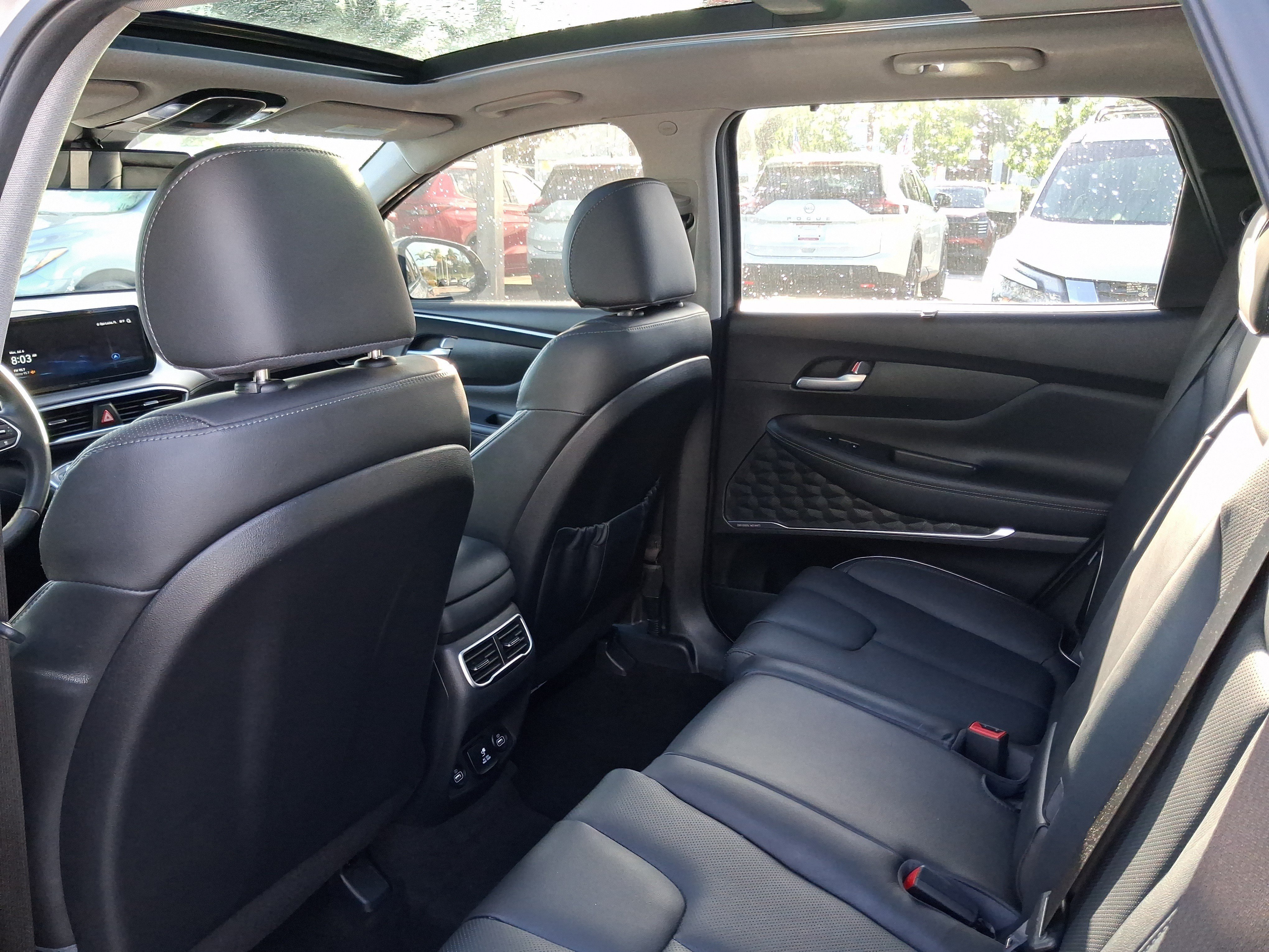 Used 2023 Silver Hyundai Limited image 7