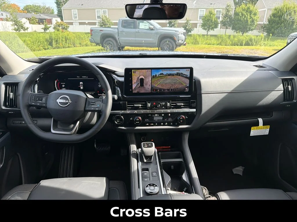 New 2026 Gray Nissan SL image 15