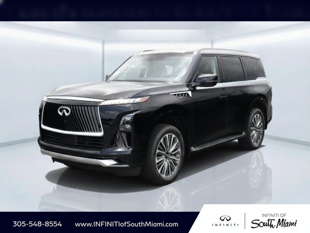 2026 INFINITI QX80 Luxe 2WD
