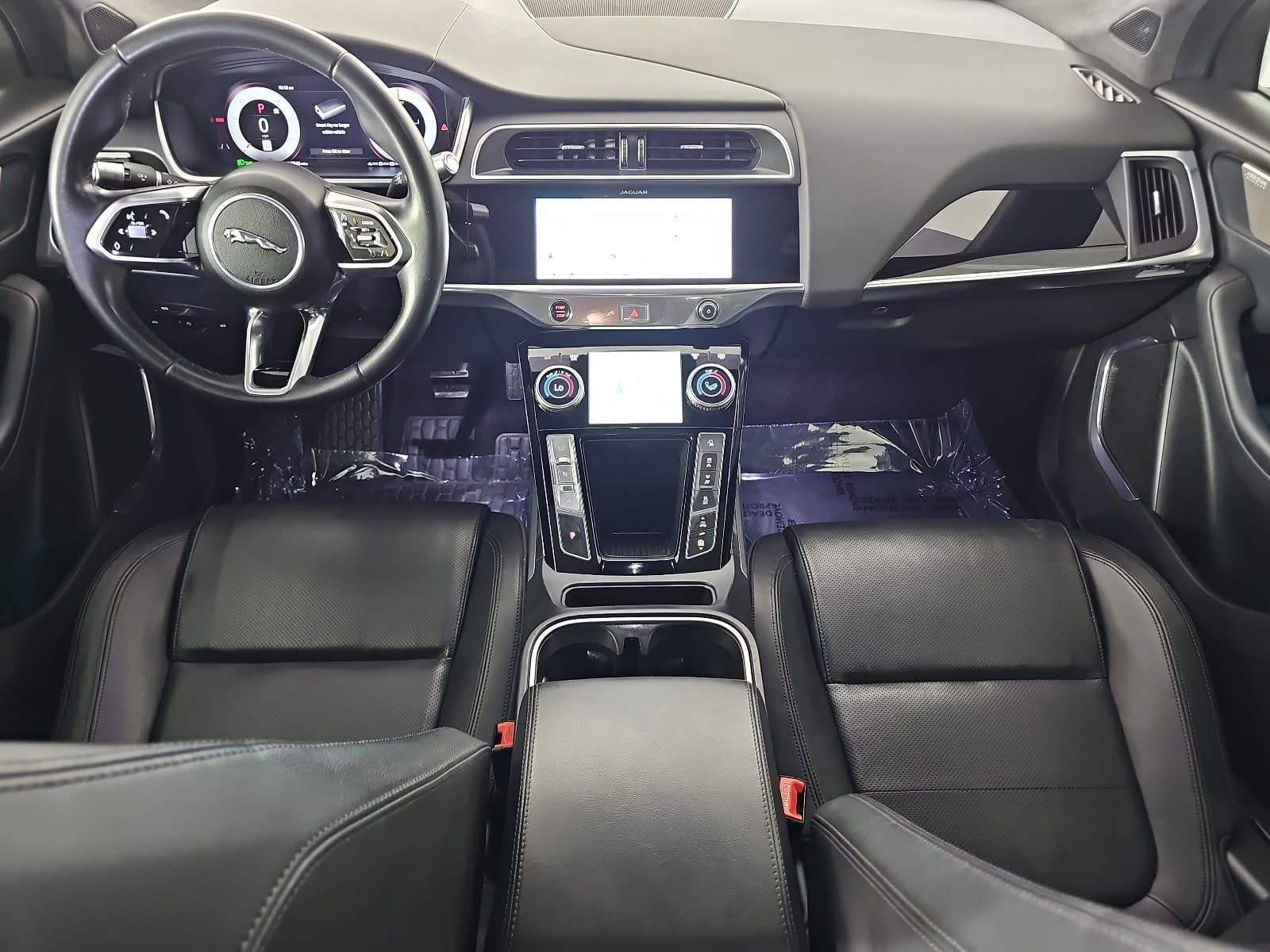 Used 2020 White Jaguar S image 11