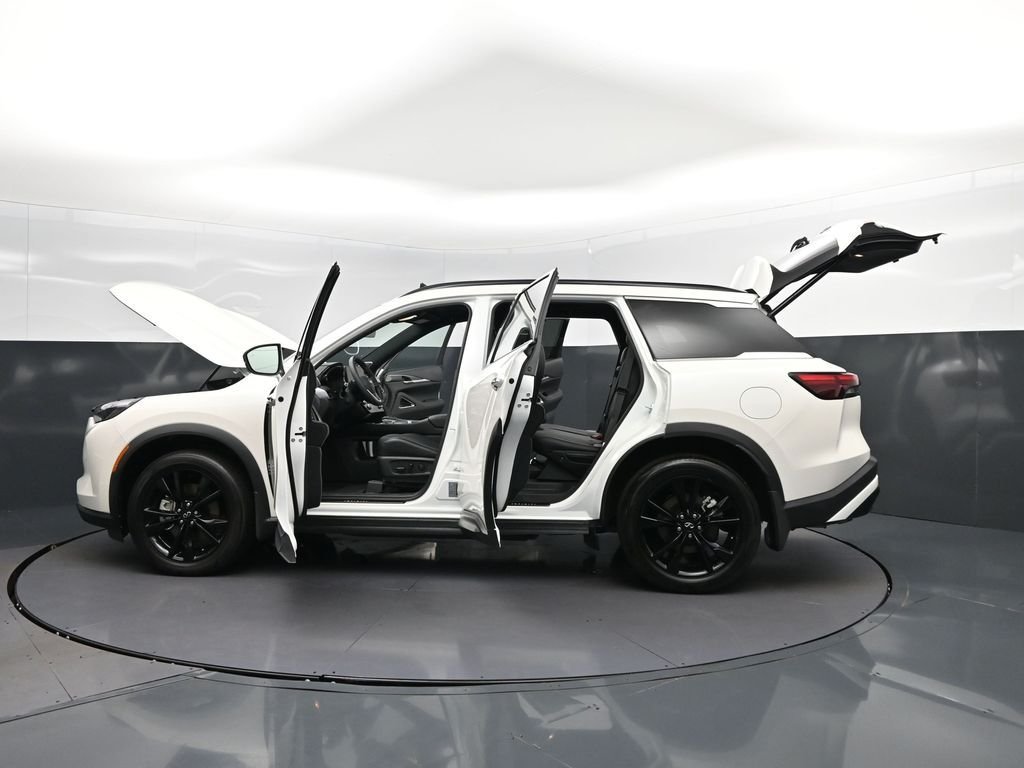 2025 INFINITI QX60 LUXE - Photo 47