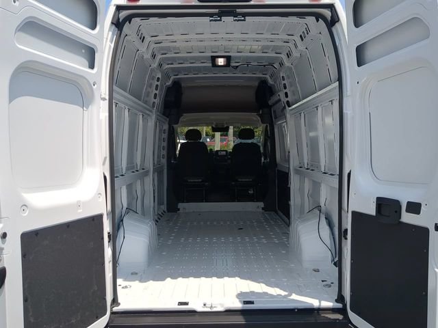 New 2026 Bright White Clearcoat RAM Super High Roof image 14