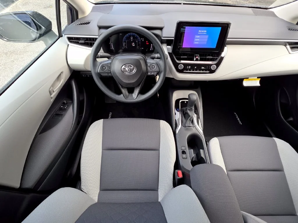 New 2027 Blueprint Toyota  LE image 6