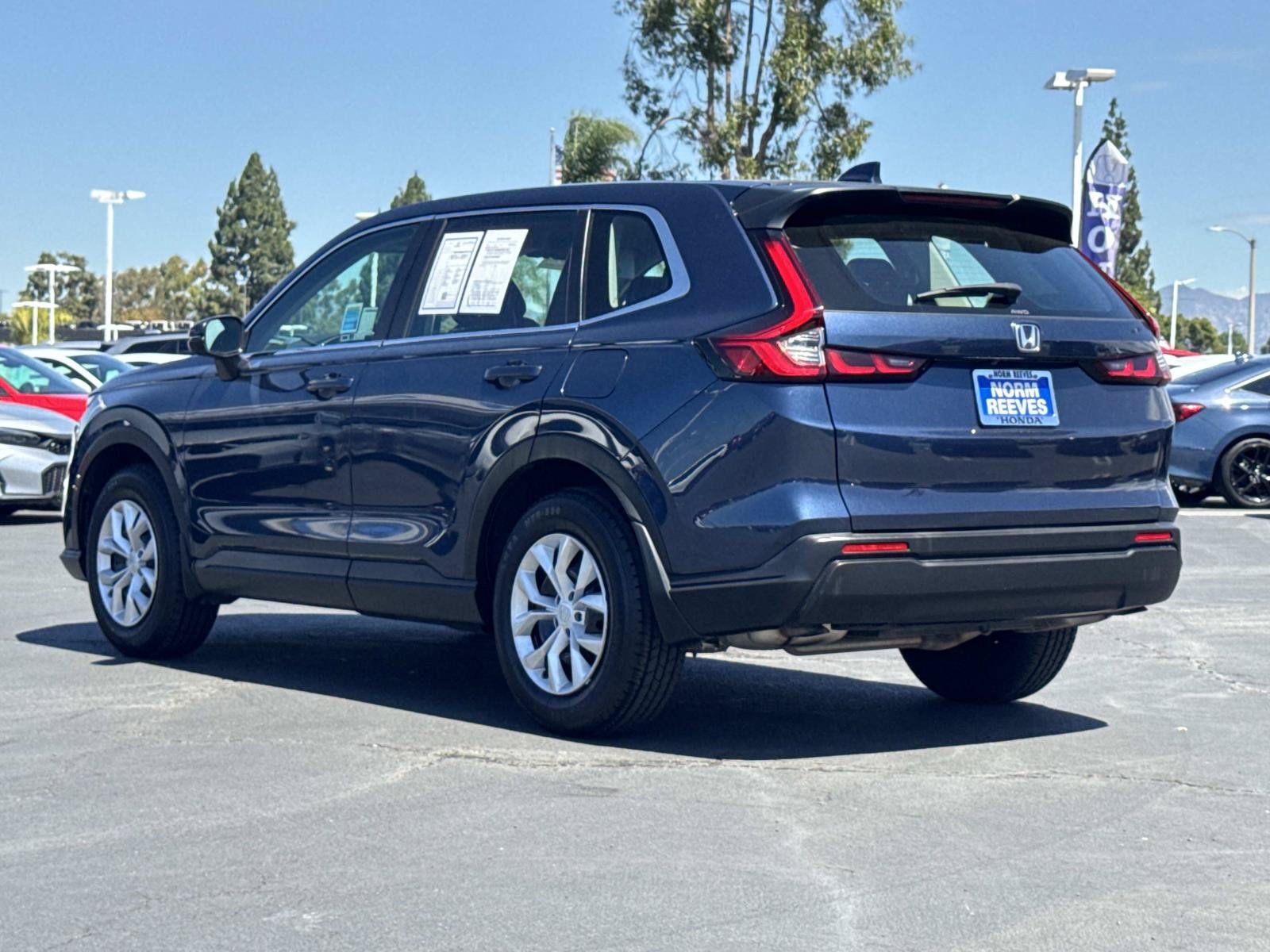 2024 Honda CR-V LX - Photo 36