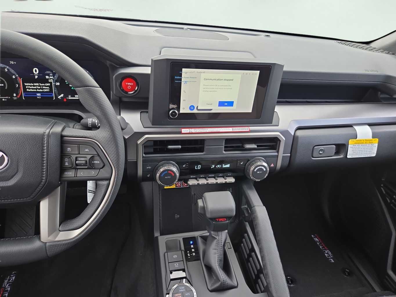 New 2026 Underground Toyota TRD Off-Road i-FORCE MAX image 7