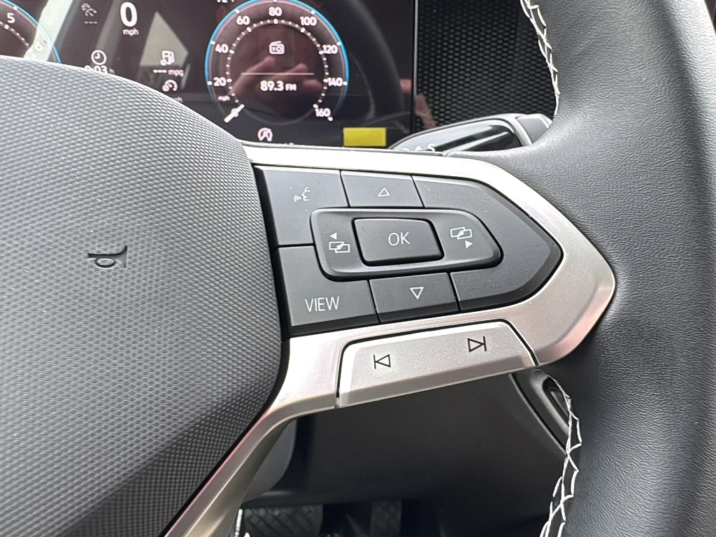 New 2026 Platinum Gray Metallic Volkswagen S FWD image 16