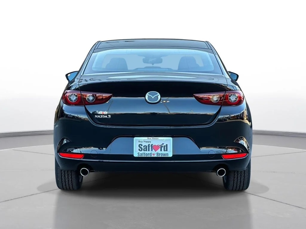 New 2026 Jet Black Mazda 2.5 S Preferred image 7