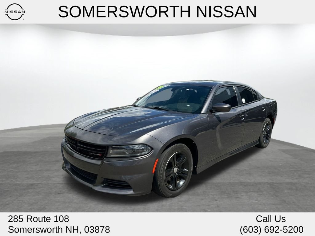 2019 Dodge Charger SXT's photo