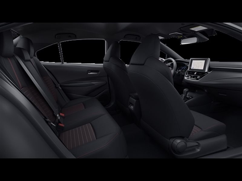 New 2026 Underground Toyota SE image 20