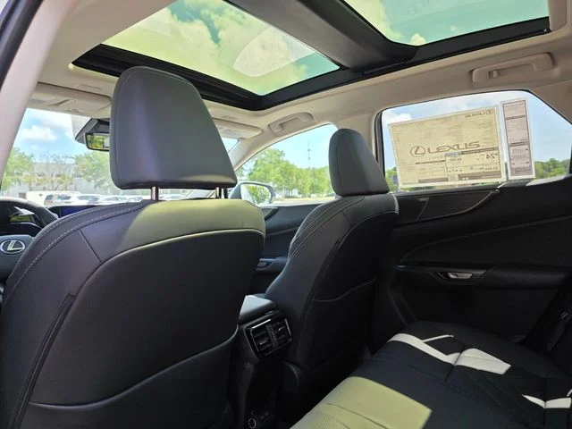 New 2026 Atomic Silver Lexus LUXURY AWD image 18