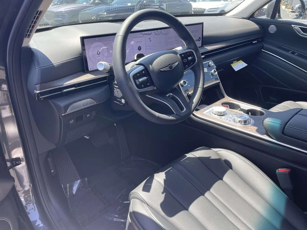 New 2026 Gray Genesis 2.5T Select image 7
