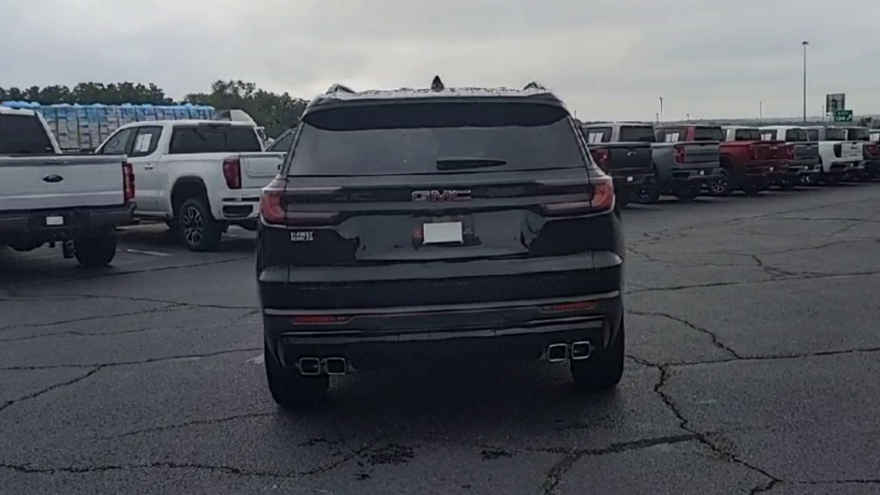 2025 GMC Acadia Elevation - Photo 7