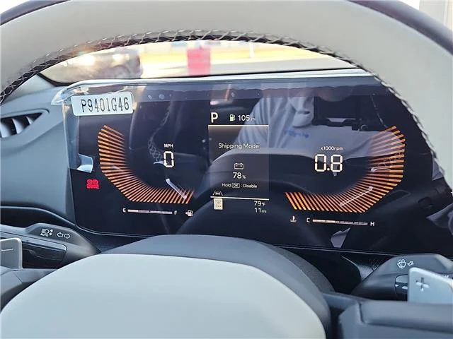 New 2026 Snow White KIA GT-Line (IVT) image 20