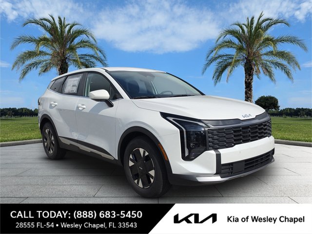 2027 Kia Sportage Hybrid LX