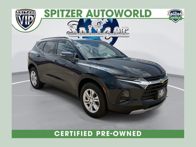 2020 Chevrolet Blazer LT