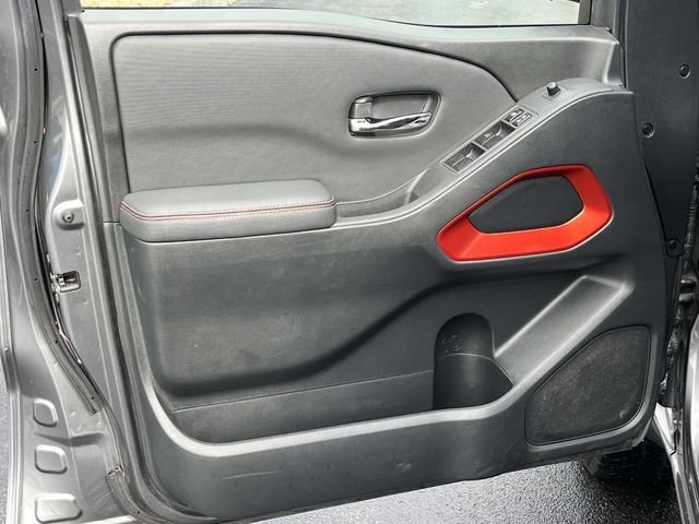 Used 2024 Gray Nissan PRO-4X image 23
