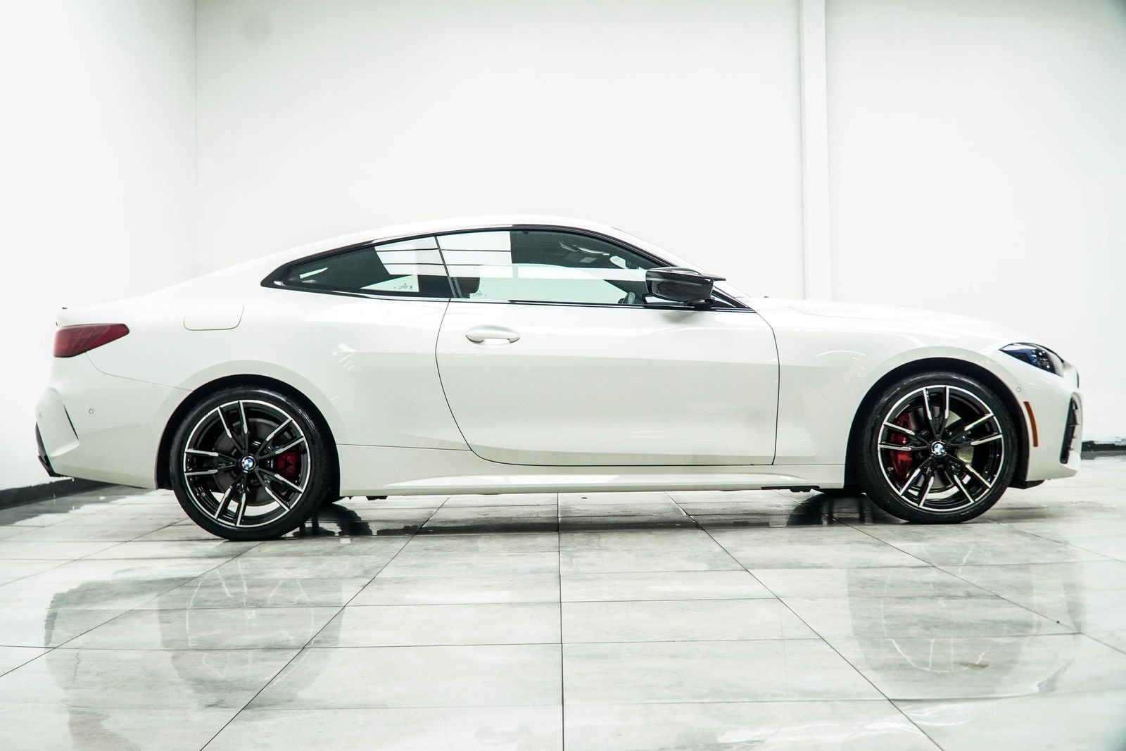 Used 2026 White BMW M440i xDrive image 8
