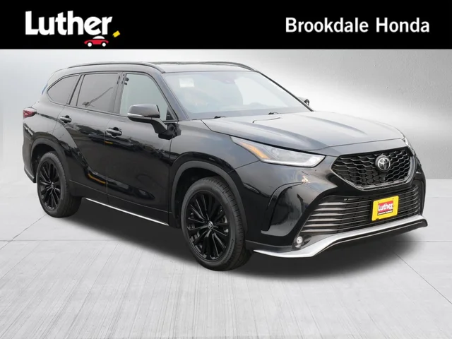 2025 Toyota Highlander XSE