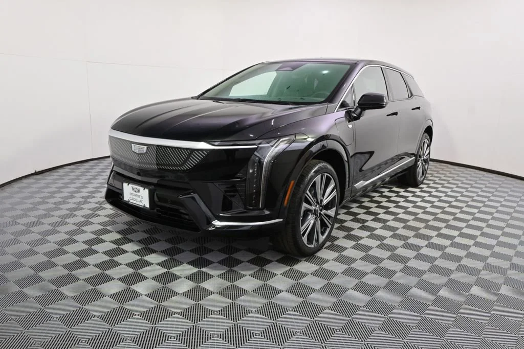2026 Cadillac Optiq Premium Luxury AWD's photo