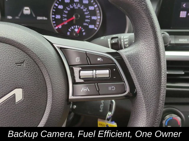 Certified Used 2024 White Kia LXS image 23