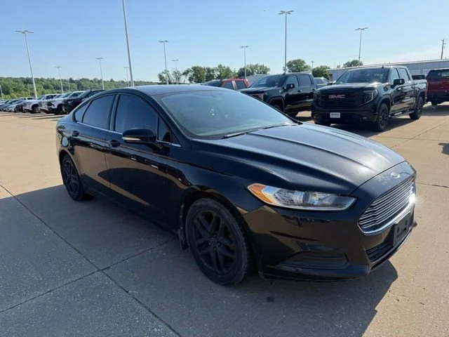 2013 Ford Fusion SE I4 FWD's photo