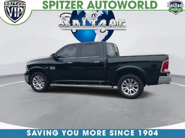 Used 2018 Black Ram Laramie Longhorn image 11