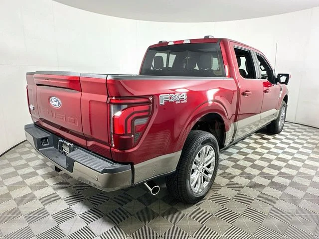 New 2026 Ford F-150 King Ranch